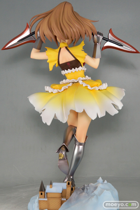 プラムのFLOWER KNIGHT GIRL オンシジュームの新作フィギュア撮りおろしサンプル画像05