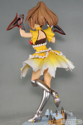 プラムのFLOWER KNIGHT GIRL オンシジュームの新作フィギュア撮りおろしサンプル画像06