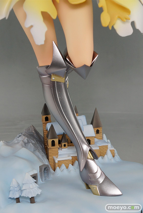 プラムのFLOWER KNIGHT GIRL オンシジュームの新作フィギュア撮りおろしサンプル画像18