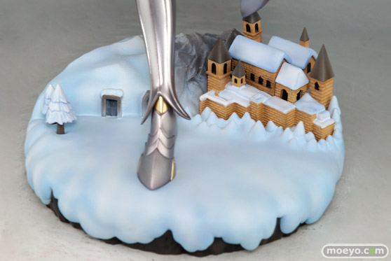 プラムのFLOWER KNIGHT GIRL オンシジュームの新作フィギュア撮りおろしサンプル画像19