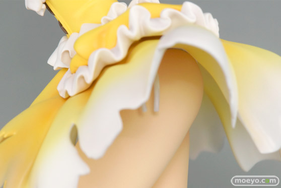 プラムのFLOWER KNIGHT GIRL オンシジュームの新作フィギュア撮りおろしサンプル画像22