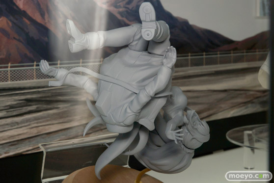 メガハウスの新作フィギュア　ガンダム　ガールズ　ジェネレーション-DX　機動戦士ガンダム　鉄血のオルフェンズ　クーデリア・藍那・バーンスタインの原型サンプル画像02