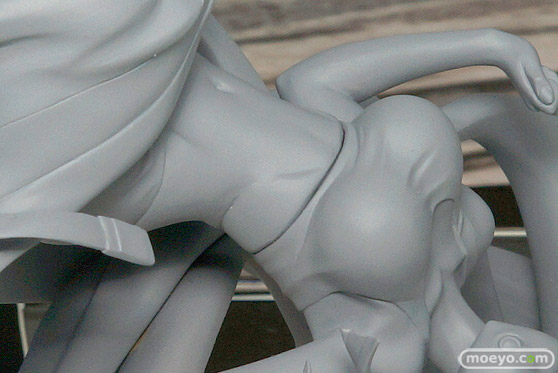 メガハウスの新作フィギュア　ガンダム　ガールズ　ジェネレーション-DX　機動戦士ガンダム　鉄血のオルフェンズ　クーデリア・藍那・バーンスタインの原型サンプル画像06