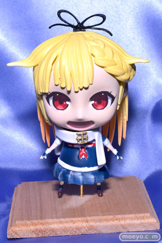 画像　フィギュア　サンプル　レビュー　ワンダーフェスティバル 2016［冬］　wisteria Factory ないとめあくりえいつ 覇風・悪 03