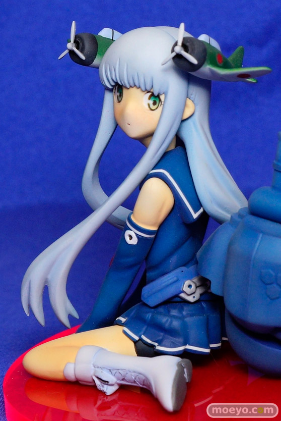 画像　フィギュア　サンプル　レビュー　ワンダーフェスティバル 2016［冬］　wisteria Factory ないとめあくりえいつ 覇風・悪 05