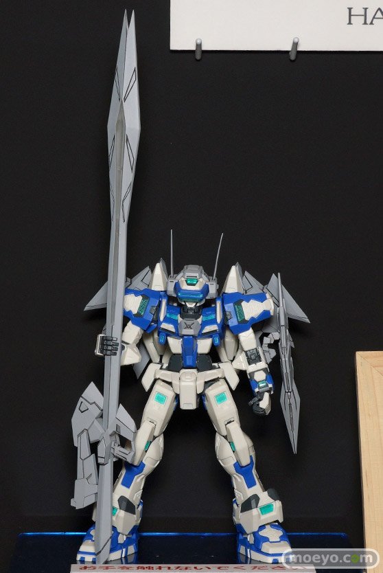 画像　フィギュア　サンプル　レビュー　ワンダーフェスティバル 2016［冬］　wisteria Factory ないとめあくりえいつ 覇風・悪 06