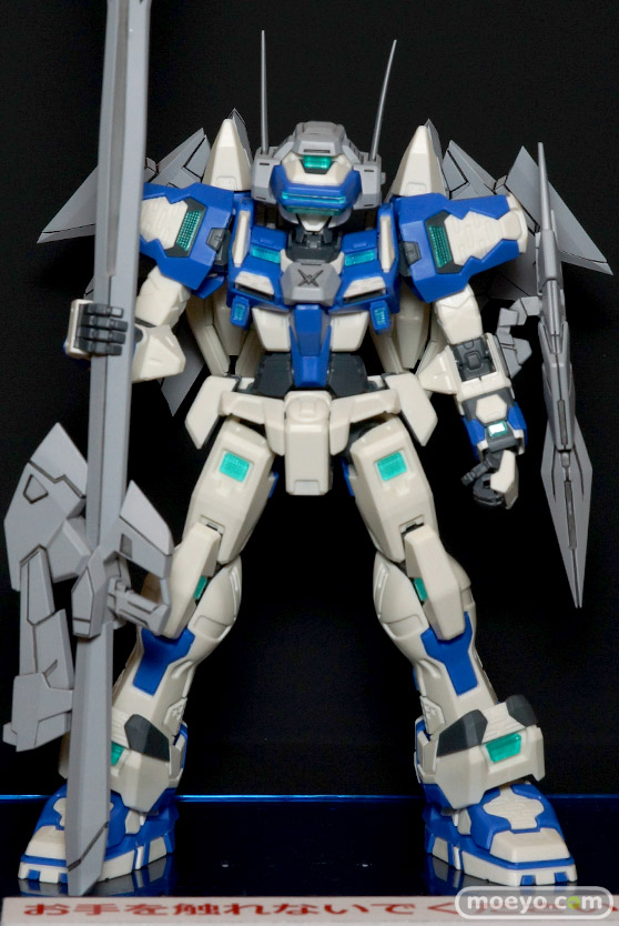 画像　フィギュア　サンプル　レビュー　ワンダーフェスティバル 2016［冬］　wisteria Factory ないとめあくりえいつ 覇風・悪 07