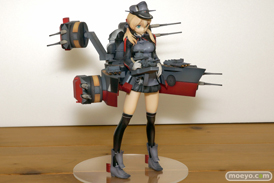 グッドスマイルカンパニーの新作フィギュア　艦隊これくしょん -艦これ- Prinz Eugen(プリンツ・オイゲン)の新作フィギュア彩色サンプル画像02
