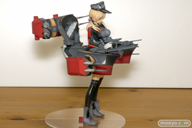 グッドスマイルカンパニーの新作フィギュア　艦隊これくしょん -艦これ- Prinz Eugen(プリンツ・オイゲン)の新作フィギュア彩色サンプル画像03