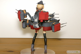 グッドスマイルカンパニーの新作フィギュア　艦隊これくしょん -艦これ- Prinz Eugen(プリンツ・オイゲン)の新作フィギュア彩色サンプル画像04