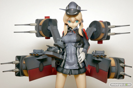 グッドスマイルカンパニーの新作フィギュア　艦隊これくしょん -艦これ- Prinz Eugen(プリンツ・オイゲン)の新作フィギュア彩色サンプル画像09