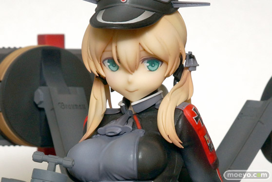 グッドスマイルカンパニーの新作フィギュア　艦隊これくしょん -艦これ- Prinz Eugen(プリンツ・オイゲン)の新作フィギュア彩色サンプル画像10