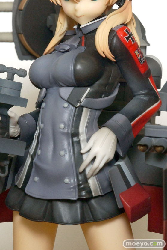 グッドスマイルカンパニーの新作フィギュア　艦隊これくしょん -艦これ- Prinz Eugen(プリンツ・オイゲン)の新作フィギュア彩色サンプル画像11