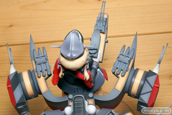 グッドスマイルカンパニーの新作フィギュア　艦隊これくしょん -艦これ- Prinz Eugen(プリンツ・オイゲン)の新作フィギュア彩色サンプル画像14
