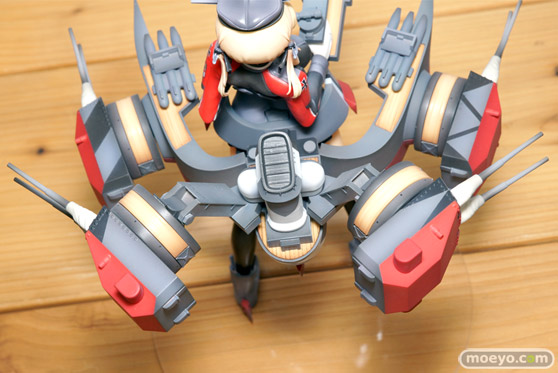 グッドスマイルカンパニーの新作フィギュア　艦隊これくしょん -艦これ- Prinz Eugen(プリンツ・オイゲン)の新作フィギュア彩色サンプル画像15