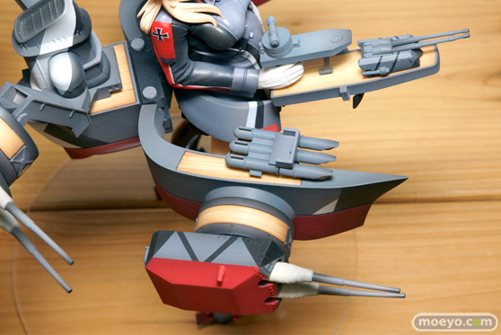 グッドスマイルカンパニーの新作フィギュア　艦隊これくしょん -艦これ- Prinz Eugen(プリンツ・オイゲン)の新作フィギュア彩色サンプル画像16