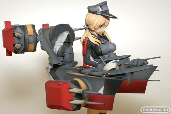 グッドスマイルカンパニーの新作フィギュア　艦隊これくしょん -艦これ- Prinz Eugen(プリンツ・オイゲン)の新作フィギュア彩色サンプル画像19