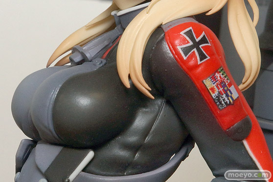 グッドスマイルカンパニーの新作フィギュア　艦隊これくしょん -艦これ- Prinz Eugen(プリンツ・オイゲン)の新作フィギュア彩色サンプル画像21