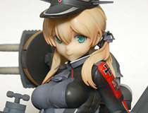 グッドスマイルカンパニー「艦隊これくしょん -艦これ- Prinz Eugen(プリンツ・オイゲン)」新作フィギュア彩色サンプル画像レビュー