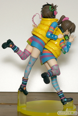 ファット・カンパニーの新作フィギュア　アイドルマスター 双海亜美＆双海真美の新作フィギュア彩色サンプル画像04