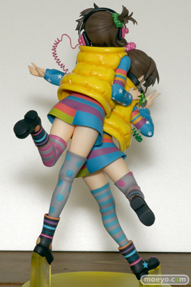 ファット・カンパニーの新作フィギュア　アイドルマスター 双海亜美＆双海真美の新作フィギュア彩色サンプル画像05