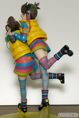 ファット・カンパニーの新作フィギュア　アイドルマスター 双海亜美＆双海真美の新作フィギュア彩色サンプル画像06