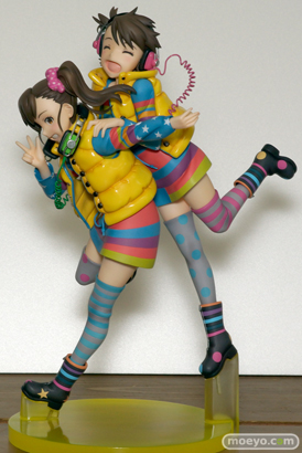 ファット・カンパニーの新作フィギュア　アイドルマスター 双海亜美＆双海真美の新作フィギュア彩色サンプル画像07