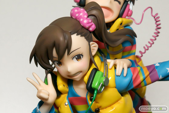 ファット・カンパニーの新作フィギュア　アイドルマスター 双海亜美＆双海真美の新作フィギュア彩色サンプル画像10