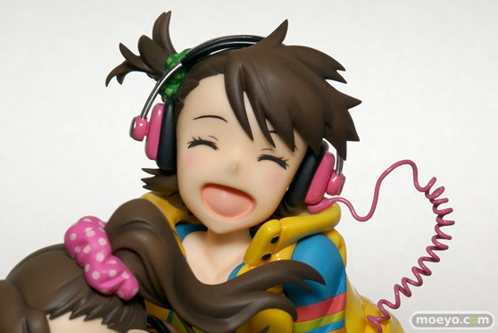 ファット・カンパニーの新作フィギュア　アイドルマスター 双海亜美＆双海真美の新作フィギュア彩色サンプル画像11