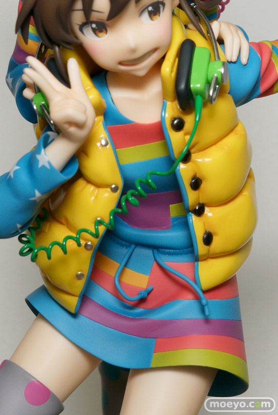 ファット・カンパニーの新作フィギュア　アイドルマスター 双海亜美＆双海真美の新作フィギュア彩色サンプル画像12