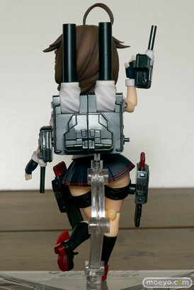 ファット・カンパニーの新作フィギュア　パルフォム 艦隊これくしょん -艦これ- 時雨改二 可動フィギュアの新作フィギュア彩色サンプル画像05