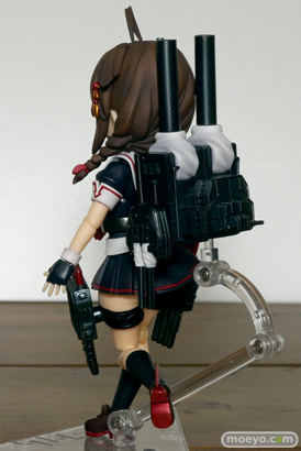 ファット・カンパニーの新作フィギュア　パルフォム 艦隊これくしょん -艦これ- 時雨改二 可動フィギュアの新作フィギュア彩色サンプル画像06