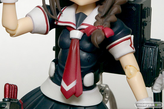 ファット・カンパニーの新作フィギュア　パルフォム 艦隊これくしょん -艦これ- 時雨改二 可動フィギュアの新作フィギュア彩色サンプル画像12