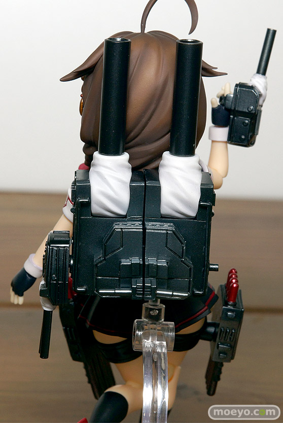 ファット・カンパニーの新作フィギュア　パルフォム 艦隊これくしょん -艦これ- 時雨改二 可動フィギュアの新作フィギュア彩色サンプル画像13