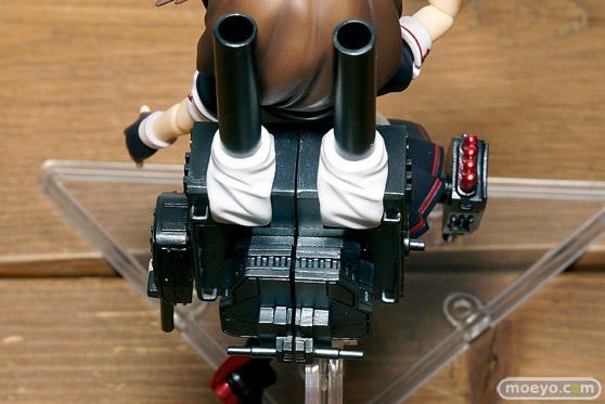 ファット・カンパニーの新作フィギュア　パルフォム 艦隊これくしょん -艦これ- 時雨改二 可動フィギュアの新作フィギュア彩色サンプル画像14