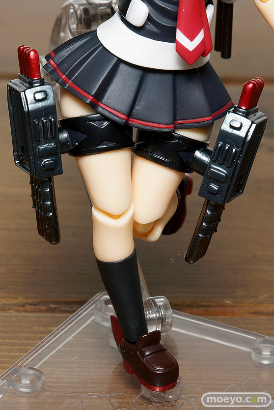 ファット・カンパニーの新作フィギュア　パルフォム 艦隊これくしょん -艦これ- 時雨改二 可動フィギュアの新作フィギュア彩色サンプル画像15