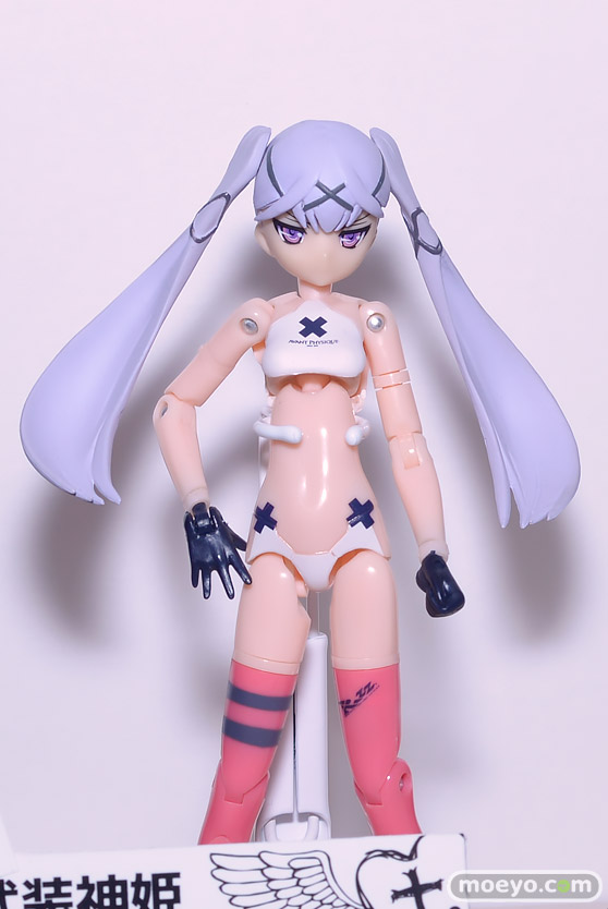 画像　フィギュア　サンプル　レビュー　ワンダーフェスティバル 2016［冬］　ゆこ・アン 皇帝ブランド 神聖マタンゴ帝国 03