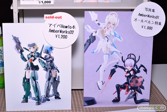 画像　フィギュア　サンプル　レビュー　ワンダーフェスティバル 2016［冬］　ゆこ・アン 皇帝ブランド 神聖マタンゴ帝国 04