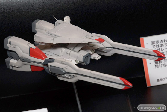 画像　フィギュア　サンプル　レビュー　ワンダーフェスティバル 2016［冬］　ゆこ・アン 皇帝ブランド 神聖マタンゴ帝国 05