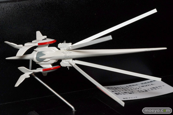 画像　フィギュア　サンプル　レビュー　ワンダーフェスティバル 2016［冬］　ゆこ・アン 皇帝ブランド 神聖マタンゴ帝国 07