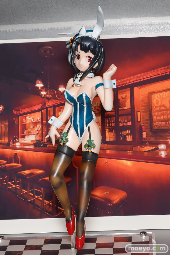 画像　フィギュア　サンプル　レビュー　ワンダーフェスティバル 2016［冬］　ゆこ・アン 皇帝ブランド 神聖マタンゴ帝国 11