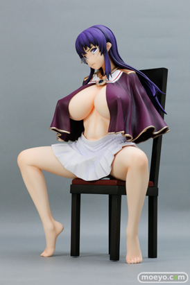 DRAGON Toyの神曲のグリモワール美夜　リンドブルームの新作フィギュア彩色サンプル画像02