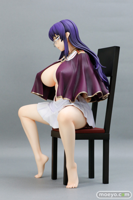 DRAGON Toyの神曲のグリモワール美夜　リンドブルームの新作フィギュア彩色サンプル画像03