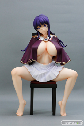 DRAGON Toyの神曲のグリモワール美夜　リンドブルームの新作フィギュア彩色サンプル画像08