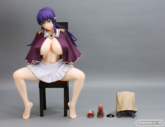 DRAGON Toyの神曲のグリモワール美夜　リンドブルームの新作フィギュア彩色サンプル画像16