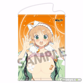 ホビーストックの華毘 おっぱいマウスパッド B2タペストリー＆フラットタイプクッション付限定版のサンプル画像02