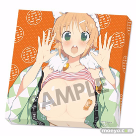 ホビーストックの華毘 おっぱいマウスパッド B2タペストリー＆フラットタイプクッション付限定版のサンプル画像03