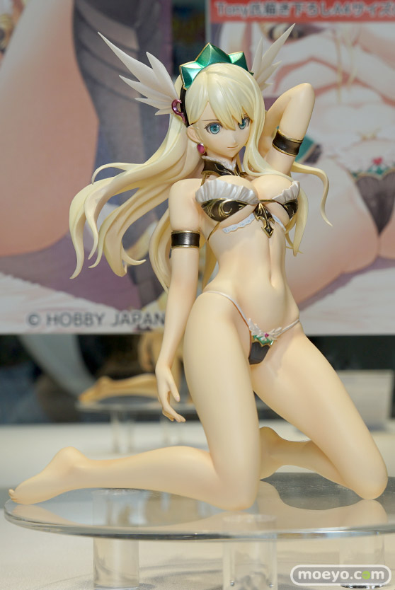 結月ゆかり　ヴァルキリー　レーヴァテイン　秋葉原の新作フィギュア展示の様子04