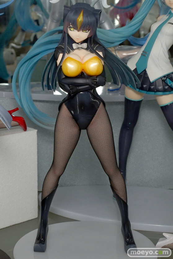 結月ゆかり　ヴァルキリー　レーヴァテイン　秋葉原の新作フィギュア展示の様子07