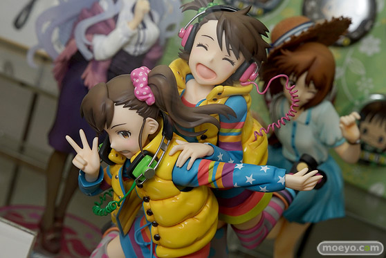 結月ゆかり　ヴァルキリー　レーヴァテイン　秋葉原の新作フィギュア展示の様子09